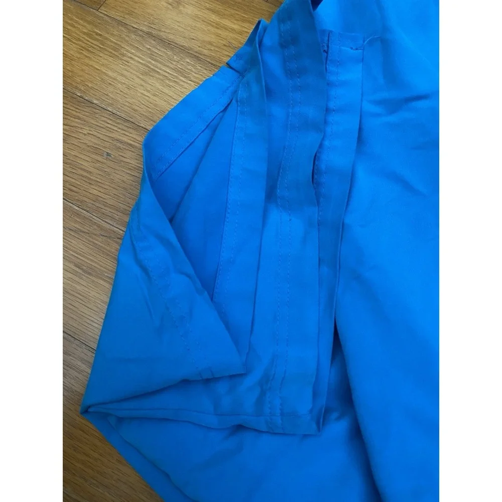 Urbane Scrubs Women's Waterfall‎ Color 2x Petite Drawstring Alexis Scrub Pants